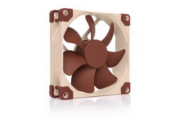 NOCTUA NF-A9 FLX 92X92X25, CASE TO FAN 8.4 17.1 DB 42.9 TO 64.6 M³ / H  25.2 TO 38 CFM